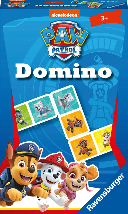 Domino Paw Patrol, d/f/i