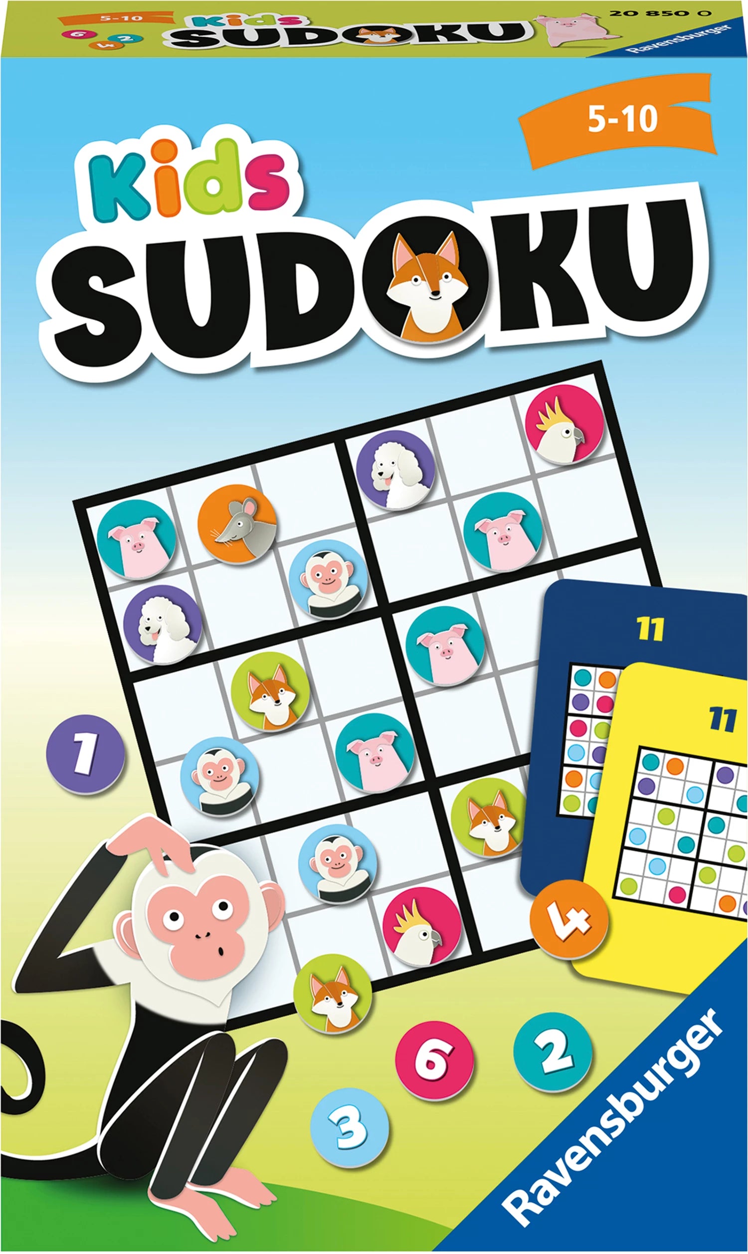 Kids Sudoku, d/f/i