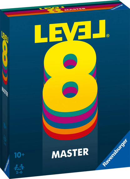 Level 8 Master (2022), d/f/i