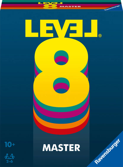 Level 8 Master (2022), d/f/i