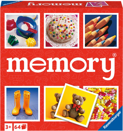 Memory Junior, d/f/i