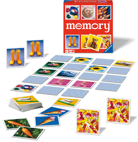 Memory Junior, d/f/i