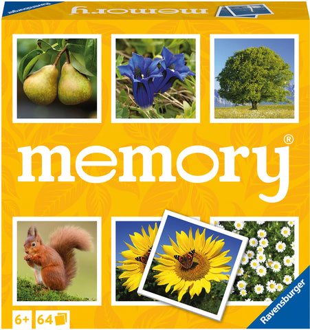 Memory Natur, d/f/i