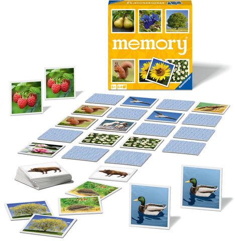 Memory Natur, d/f/i