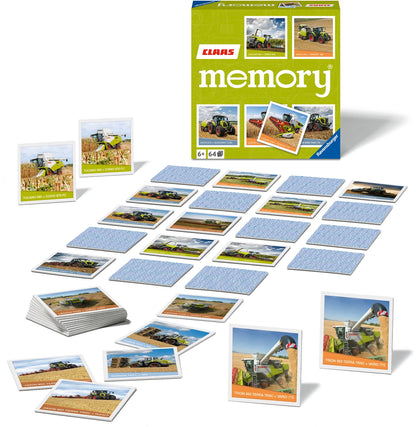 Memory Claas, d/f/i