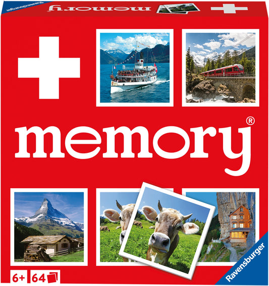 Memory Schweiz, d/f/i