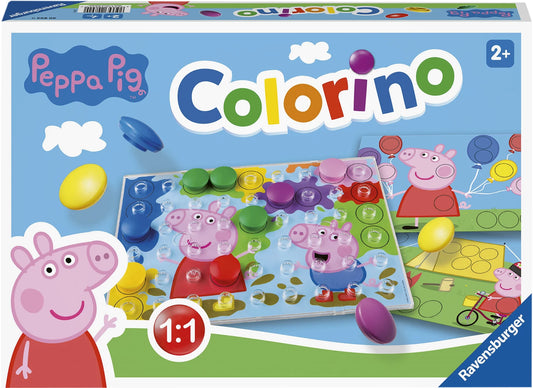 Colorino Peppa Pig, d/f/i