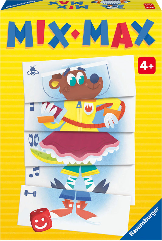 Mix Max (Ravensburger), d/f/i