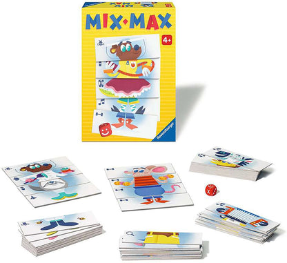 Mix Max (Ravensburger), d/f/i