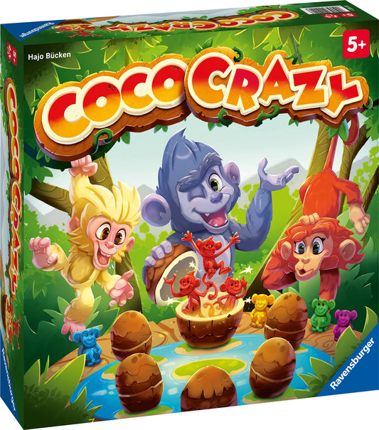 Coco Crazy, d/f/i