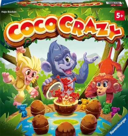 Coco Crazy, d/f/i