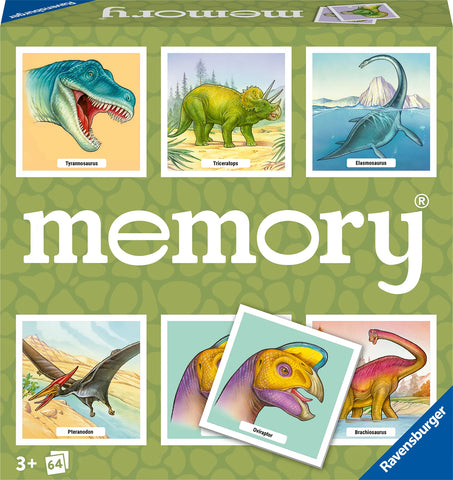 Memory Dinosau, d/f/i