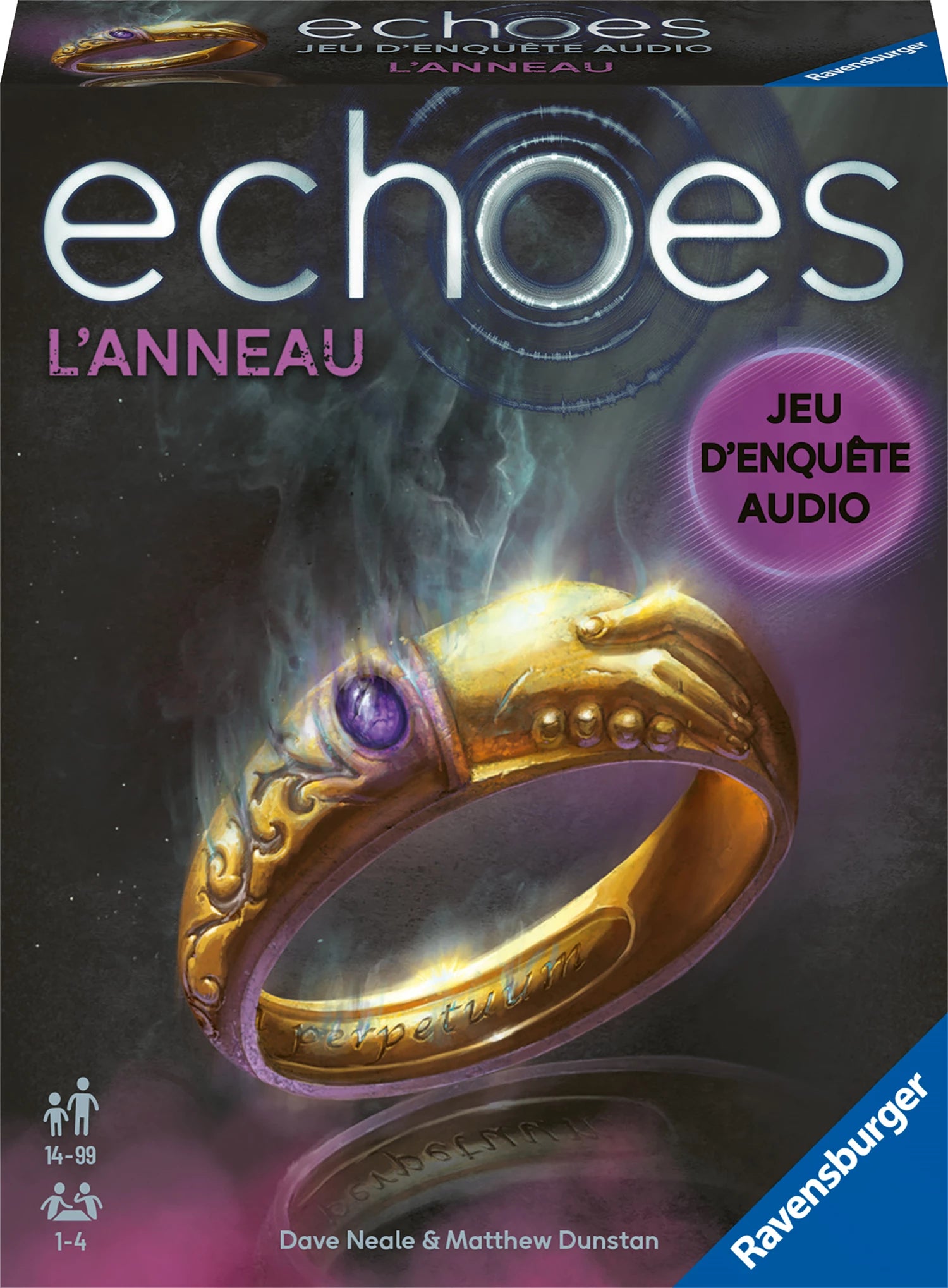 Echoes L'anneau, f