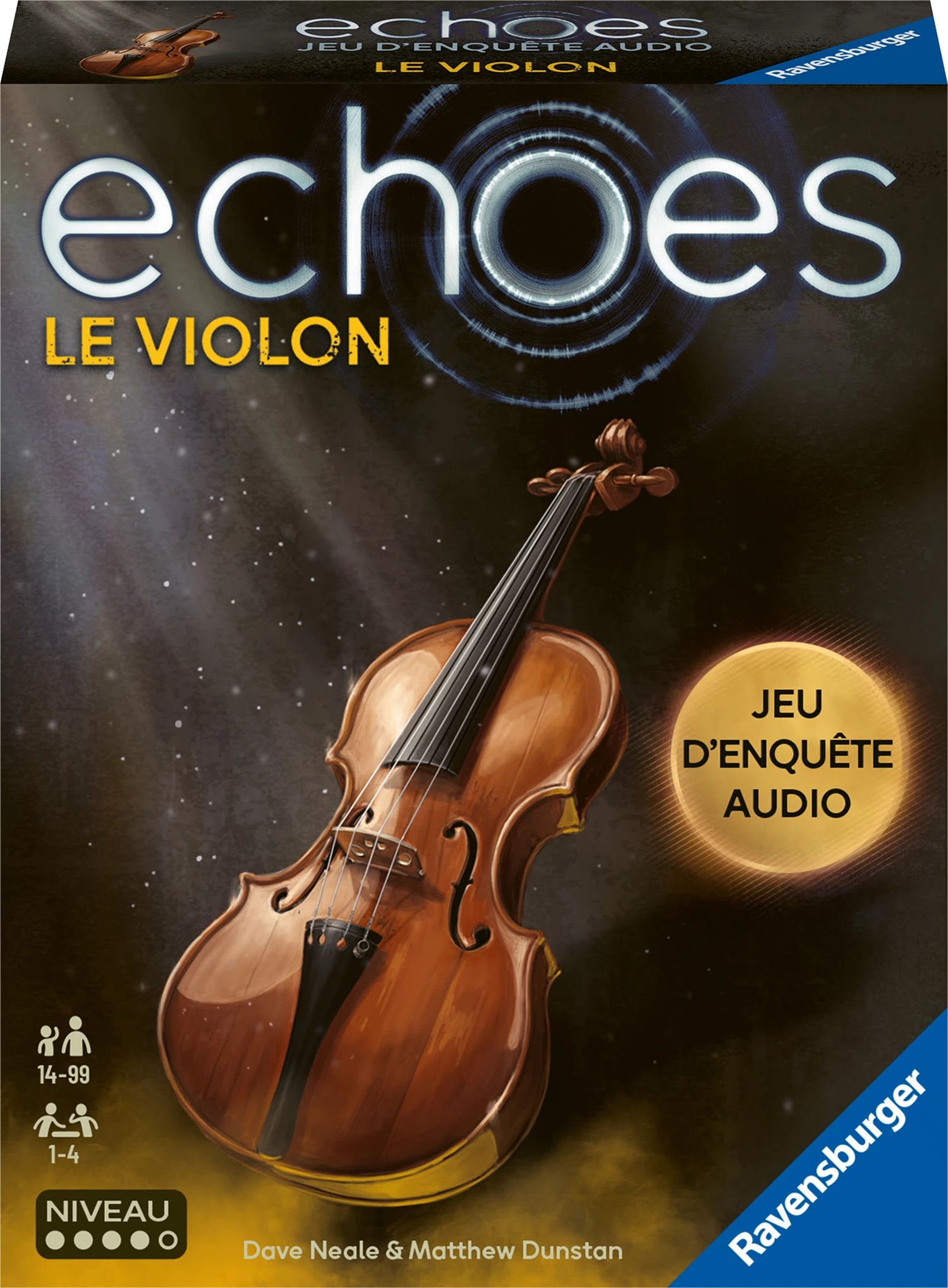 Echoes Le Violon, f