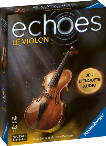 Echoes Le Violon, f