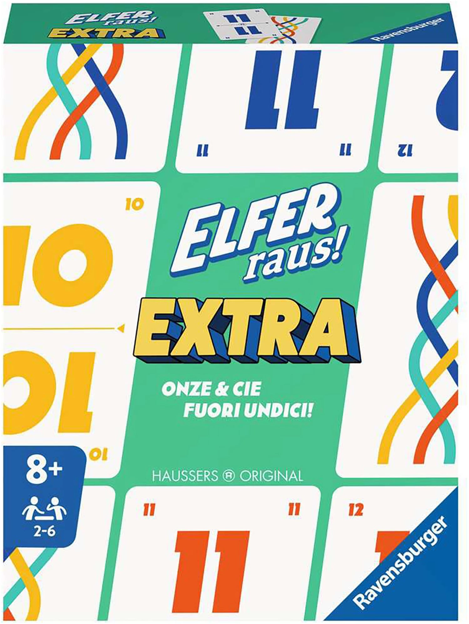 Elfer raus! Extra, d/f/i