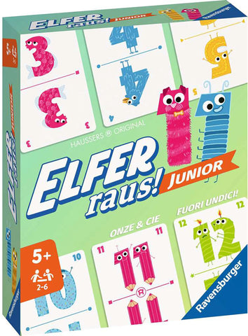 Elfer raus! Junior, d/f/i