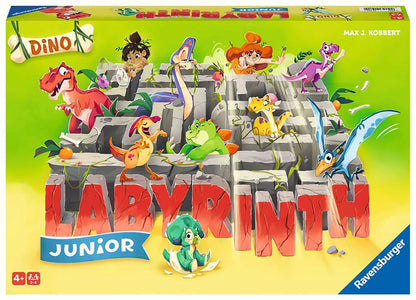 Dino Junior Labyrinth, d/f/i