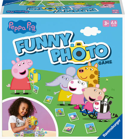 Peppa Pig Funny Photo Game,d/f/i