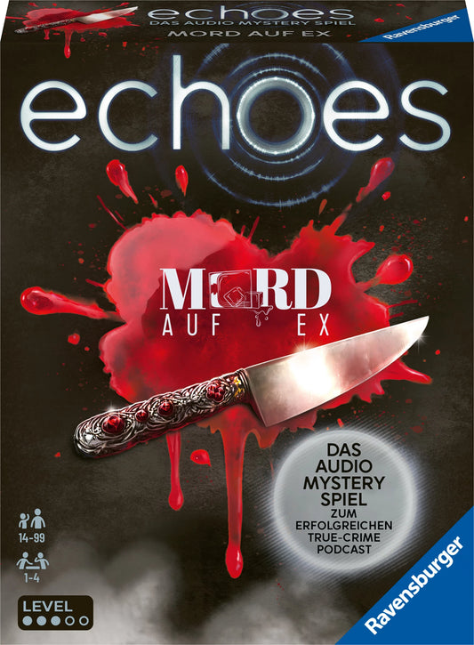 Echoes Mord auf Ex, d