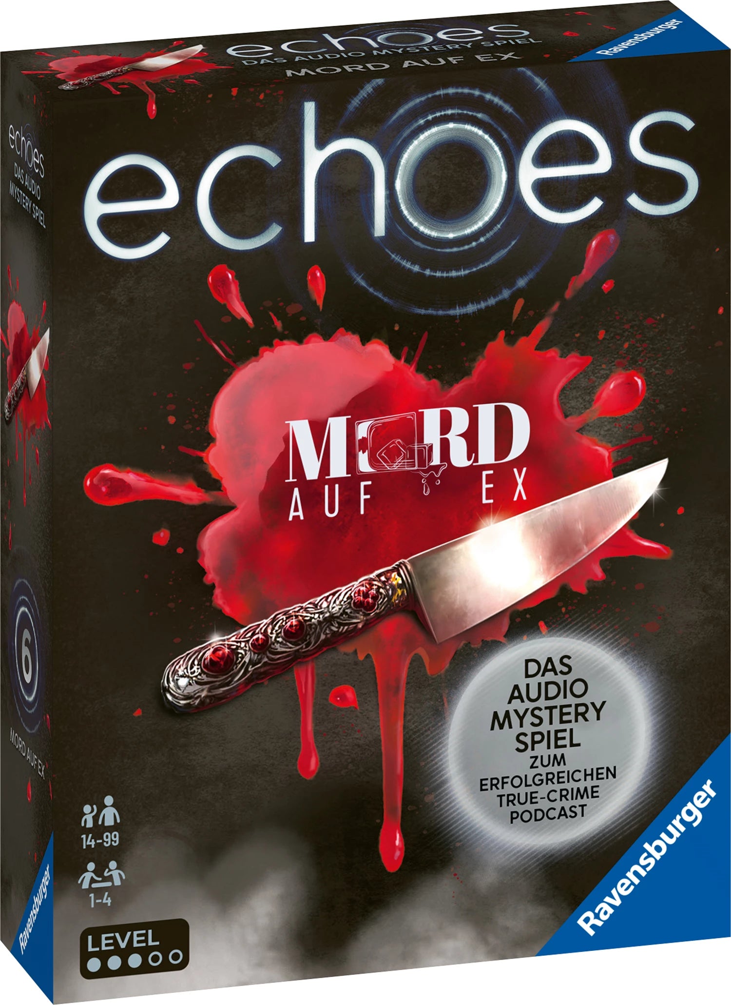 Echoes Mord auf Ex, d