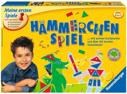 Hämmerchen-Spiel, d