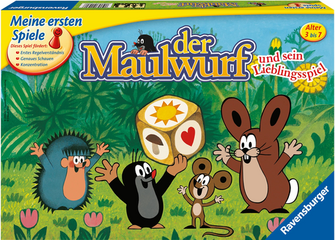 Der Maulwurf und sein