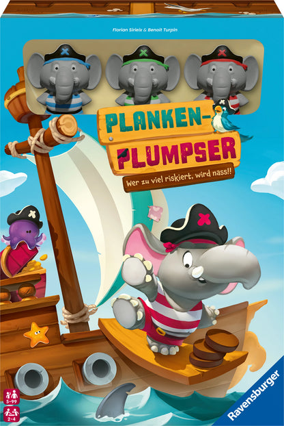 Planken-Plumpser, d