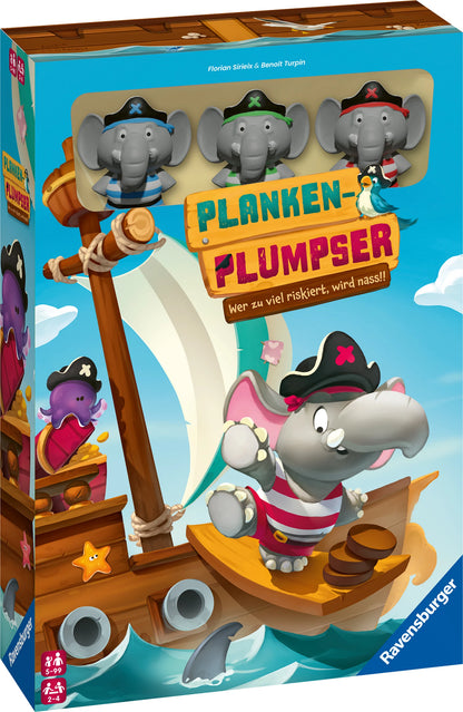 Planken-Plumpser, d