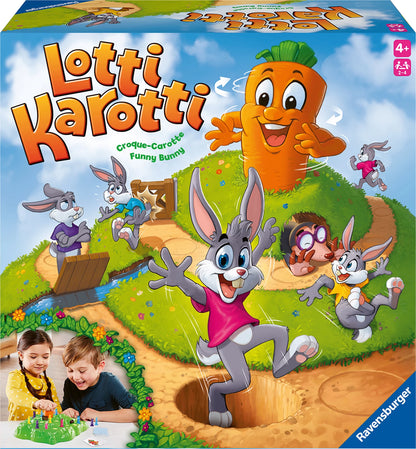 Lotti Karotti (Funny Bunny)