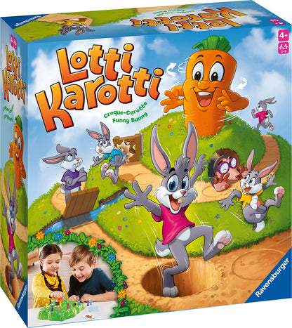 Lotti Karotti (Funny Bunny)