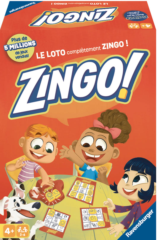 Zingo, f