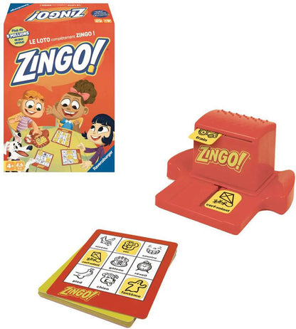 Zingo, f