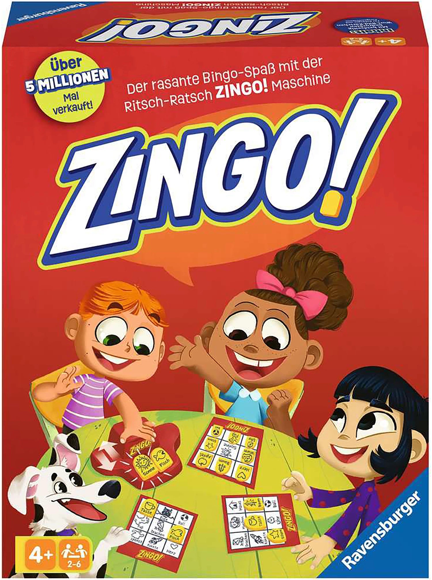 Zingo, d