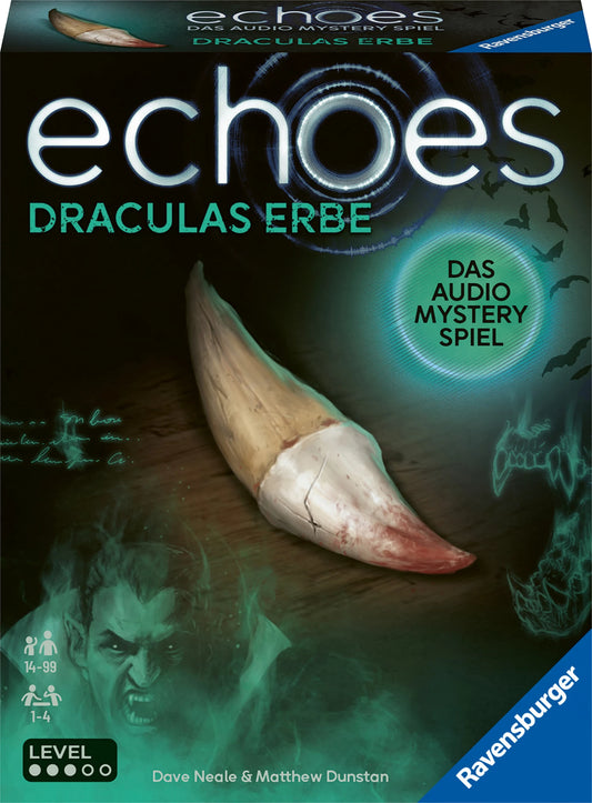 Echoes Draculas Erbe, d