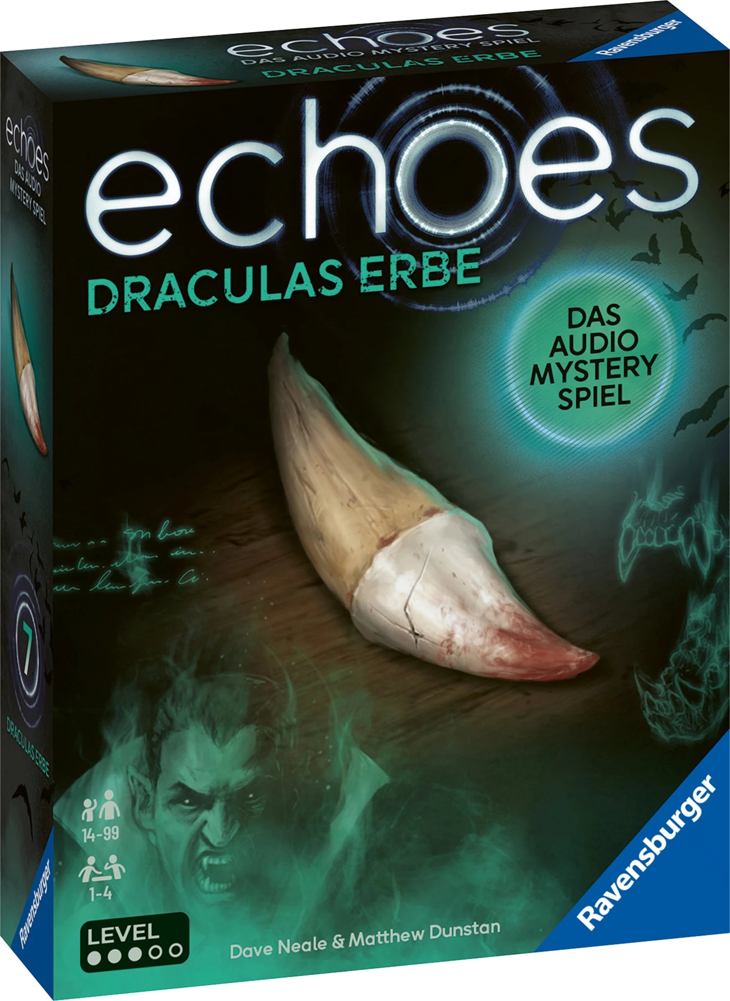 Echoes Draculas Erbe, d