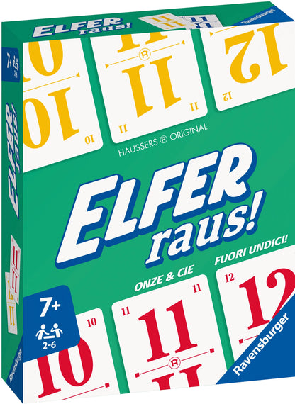 Elfer raus! d/f/i