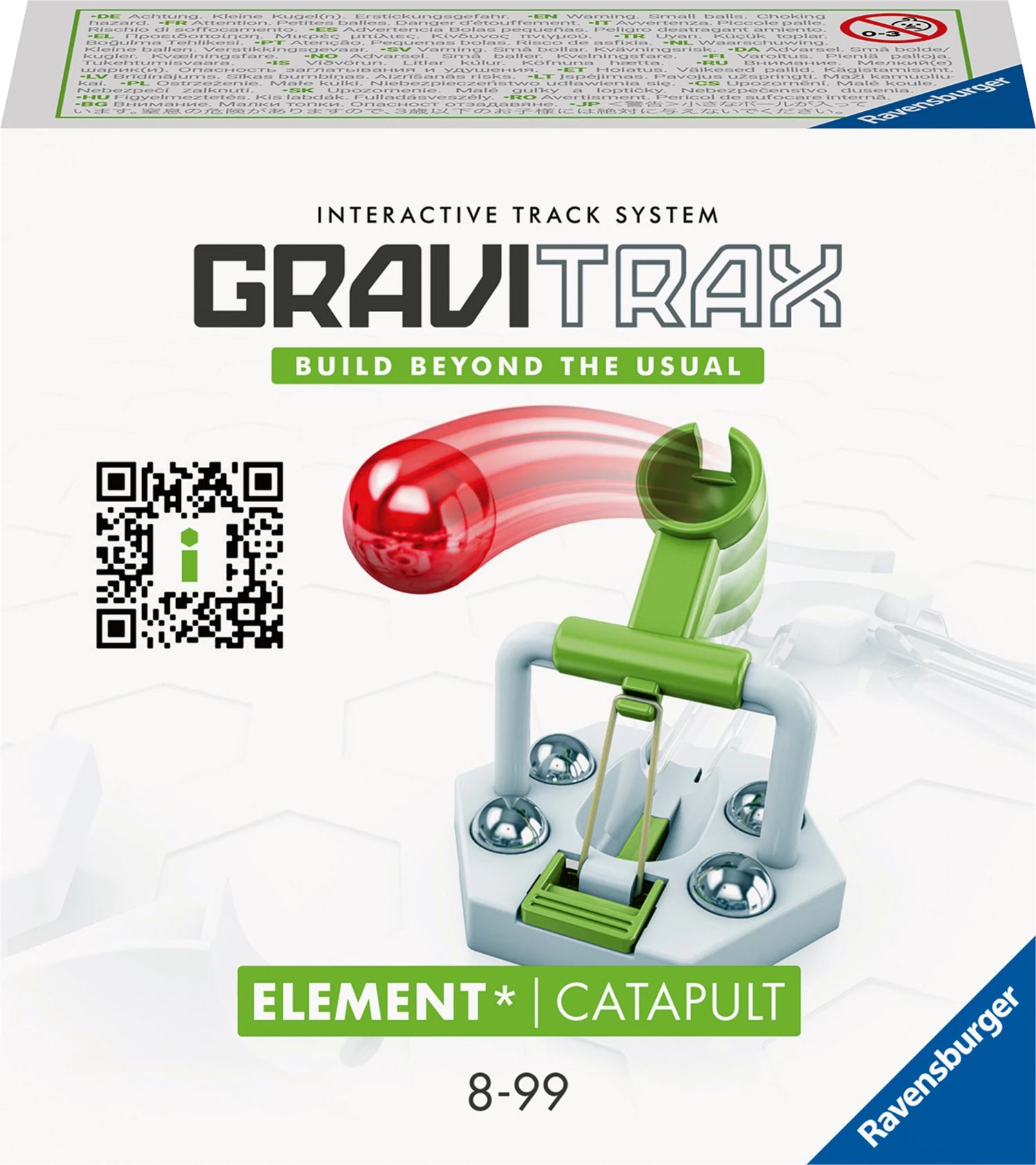 GraviTrax Element Catapult