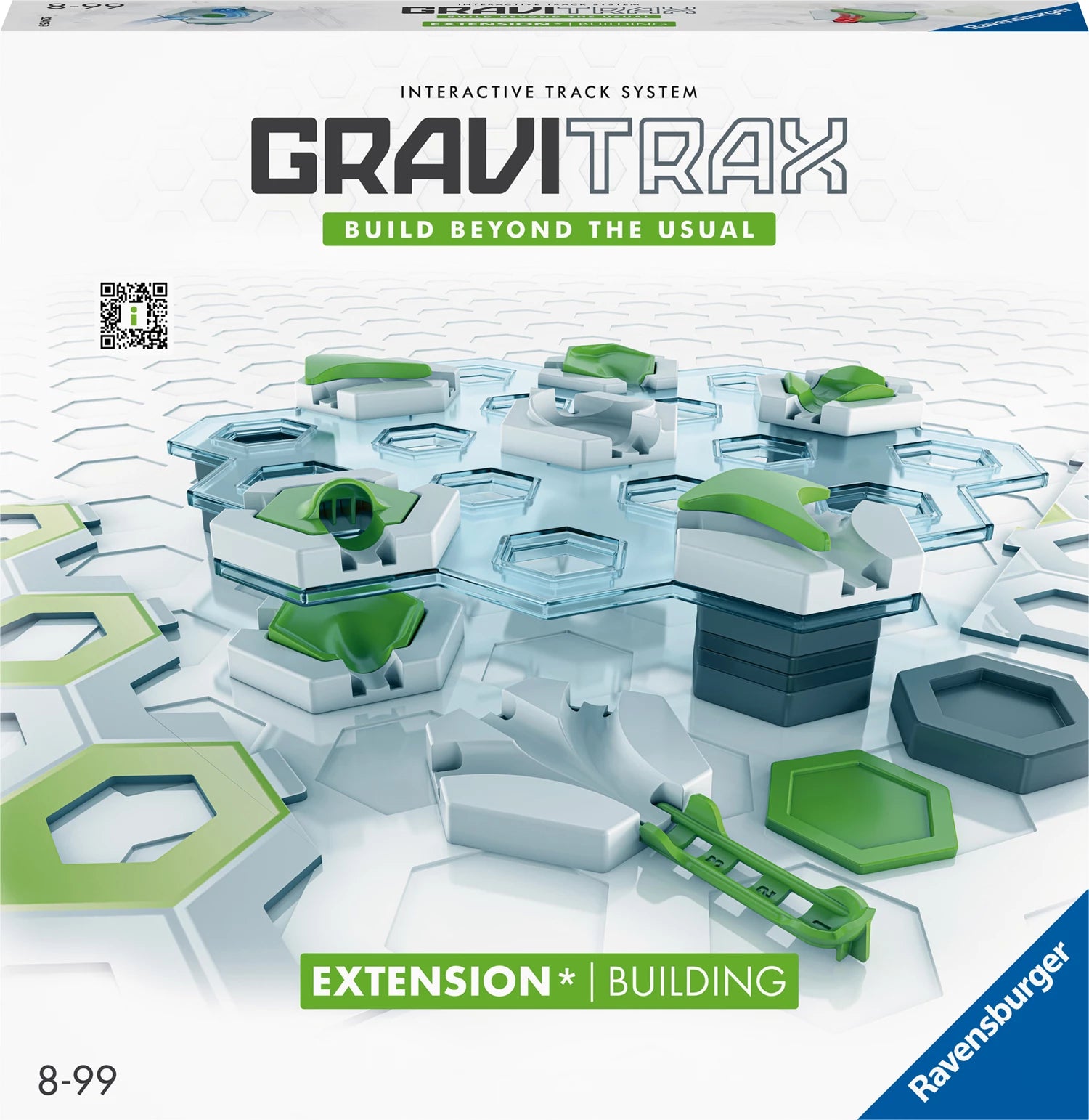 GraviTrax Extension Building