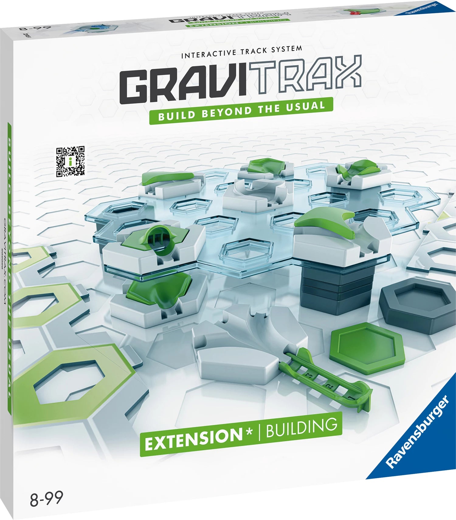 GraviTrax Extension Building