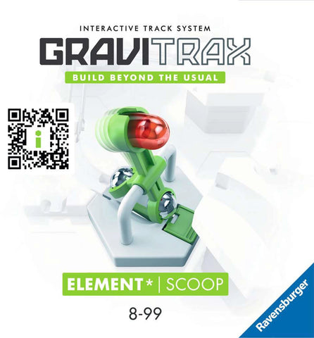 GraviTrax Element  Scoop