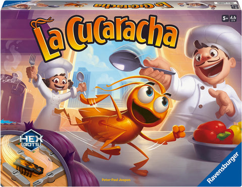 La Cucaracha (2024), d/f/i