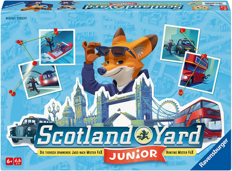 Scotland Yard Junior (2024),