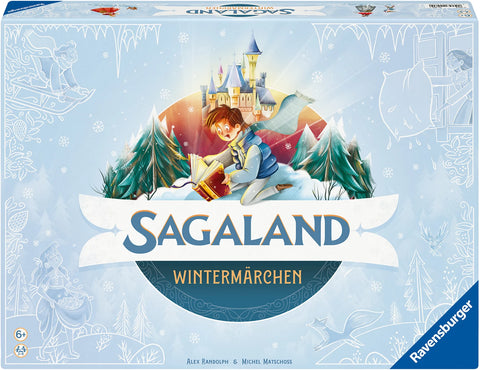 Sagaland Wintermärchen, d