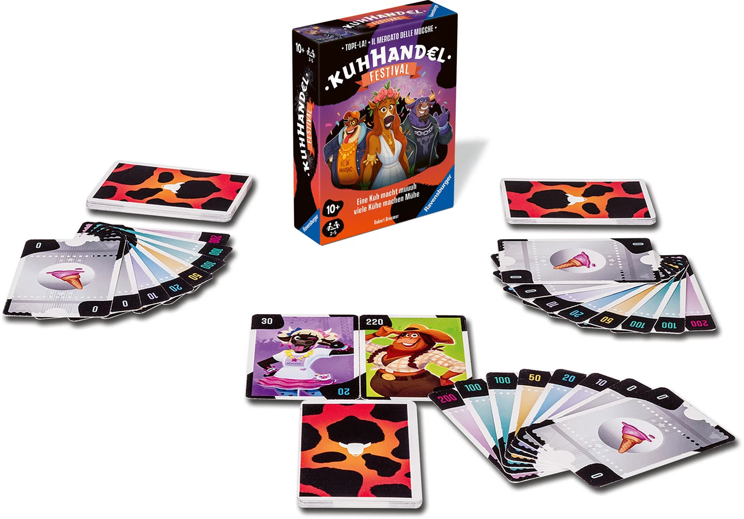 Kuhhandel Festival, d/f/i