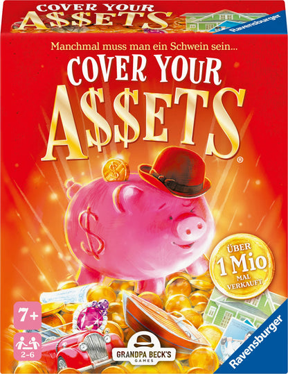 Cover your Assets, d