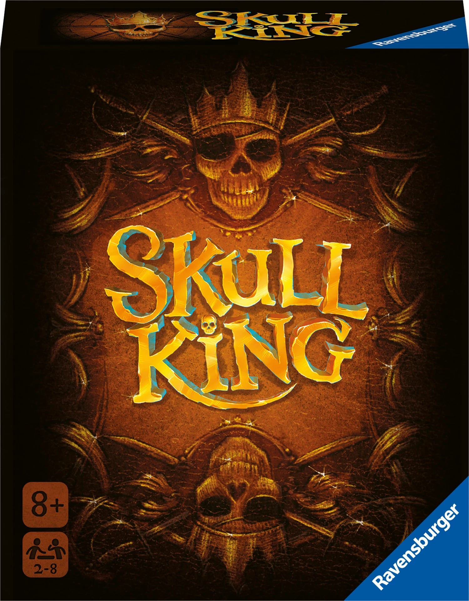 Skull King, d