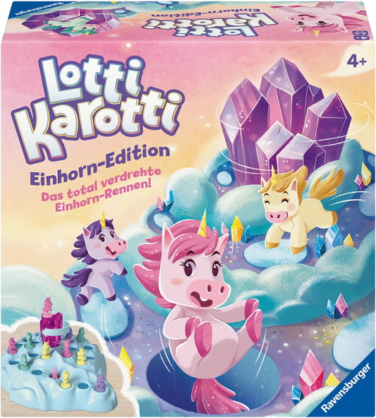 Lotti Karotti Einhorn-Edition, d