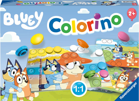 Colorino Bluey, d/f/i