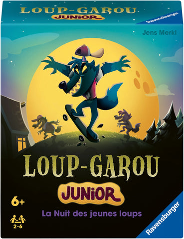 La nuit des jeunes loups, f